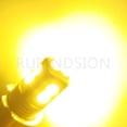 thumbnail image 6 of Ruiandsion P13.5S Yellow LED Bulb, 6-40V Wide Voltage, Non-Polarity Replacement for Camping Lantern and Portable Work Light, 6 of 9