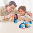 thumbnail image 5 of XWSHYW Juguete para Niños Helicóptero de Deformación Por Colisión Inercial Convertido En Avión Robot, Coche de Juguete para Niños, Regalo de Cumpleaños, 5 of 5