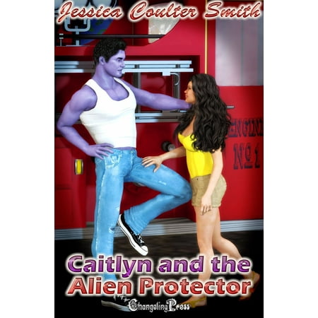 Caitlyn and the Alien Protector - eBook