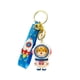 thumbnail image 2 of Llavero Animal creativamente astronauta colorido llaves anillos delicado colgante de dibujos animados cumpleaños Navidad regalo único diario Ropa, zapatos y accesorios Miscelánea tigre azul Guardurnaity AP014350-02, 2 of 6