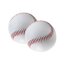 thumbnail image 4 of Nvzi Pelota de béisbol de goma deportiva de 9 pulgadas para entrenamiento duro de jugadores, 4 of 4