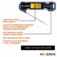 thumbnail image 2 of Maverick Temp & Time Thermocouple Instant Read Thermometer, 2 of 5