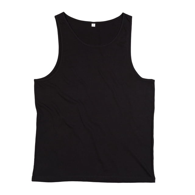 Mantis - Camiseta sin Mangas para Hombre (Negro)