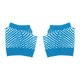 thumbnail image 1 of Sonducket 1 par de accesorios de fiesta de disfraces de los años 80, guantes de neón sin dedos, ropa de estilo colorido, ropa decorativa para mujeres guantes y mitones lago azul Sonducket AP009834-10, 1 of 6