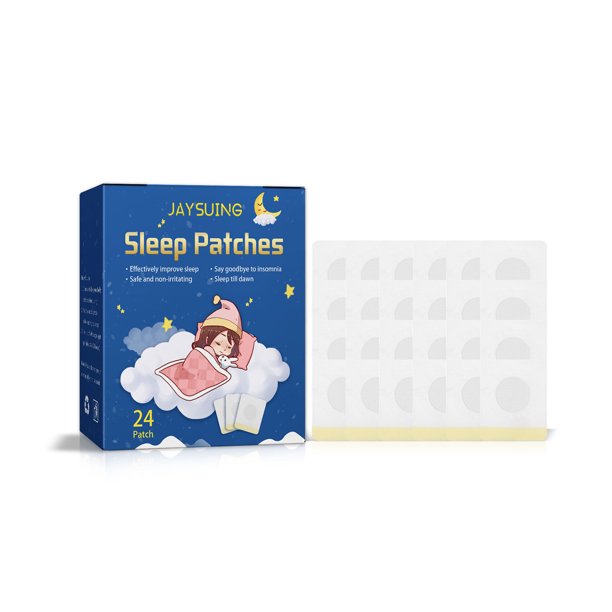 Natural Sleep Aid Patches BioFrequency Sleep Aids for Adults Help