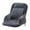 Black, variant on Heated Seat Cushion with Lumbar Support - Office Chair Cushion Pad with 3 Heat Settings, USB Powered Heating for Desk Chairs, Wheelchair, Car Seat & Back Pain Comfort
