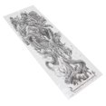 thumbnail image 3 of Etiqueta engomada del tatuaje del brazo grande tatuajes falsos temporales impermeables pegatinas para mujeres MenTQB-218, 3 of 8