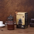 thumbnail image 5 of Molinillo de café manual, molinillo de café con manivela manual, molinillo de mano de acero inoxidable para café por goteo y espresso Afortunado Sencillez, 5 of 5