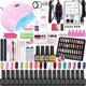 thumbnail image 2 of Kit profesional de uñas acrílicas, decoración de uñas, esmalte de Gel, juego de manicura, taladro eléctrico, herramientas para uñas, 2 of 4