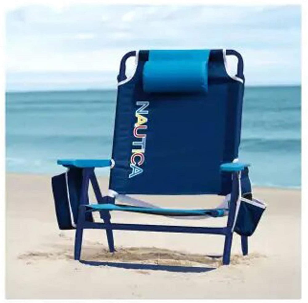nautica jumbo beach chair