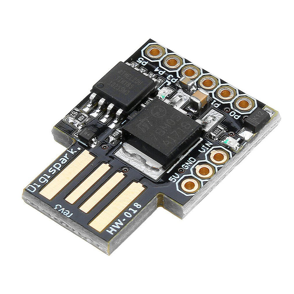 Digispark Kickstarter ATTINY85 Arduino General Micro USB Development Board Hot 