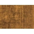 thumbnail image 1 of Ahgly Company Indoor Rectangle Abstract Orange Modern Area Rugs, 2' x 3', 1 of 4