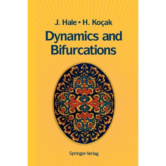 Texts in Applied Mathematics Dynamics and Bifurcations, Book 3, (Paperback)