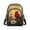 Cardinal Daisy Sunset, variant on TSOVTHRID Cardinal Daisy Sunset Print Cell Phone Crossbody Bag Sleeve with Zipper Closure for Women Travel Small Crossbody Purse with Adjustable Strap