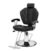UBesGoo Hydraulic Recliner Barber Chair, Salon Chair for Hair Stylist, Salon Spa Beauty Equipment