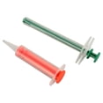 thumbnail image 1 of Pilulier pour Chien en Forme de Comprimé Liquide, Efficace, Réutilisable, Empêche de Se Gratter, Distributeur Portable de Médicaments pour Animaux de Compagnie pour Petits Animaux pour Chatons, 1 of 8