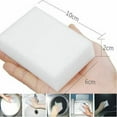 thumbnail image 1 of 20Pcs Melamine Foam Sponge Erasers Multi Functional Home Cleaning Pads, 1 of 8