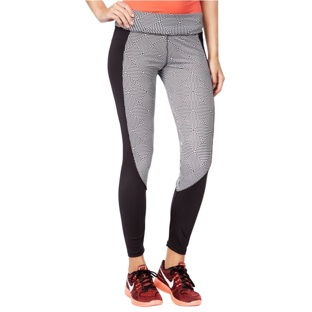 Leggings Casual Energie Mujer Color Negro Extra Pequeño