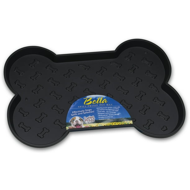 Dog bone 2025 shaped mat