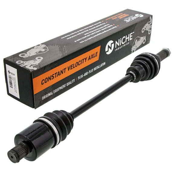 Niche High Strength Rear Axle for Polaris Ranger XP 900 UTV 519-KCA2259X