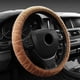 thumbnail image 1 of ¡Rebajas Imbatibles!, Funda para volante de coche, cálida y antideslizante, para invierno, funda para freno de mano, palanca de cambios, juego universal de tres piezas y estilo invernal Akmoler, 1 of 7
