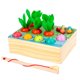 thumbnail image 1 of Juego De Pesca, Juguete Colorido Para Niños Y Niñas, Accesorio De Juego Para Niños, Juguete Educativo, Regalo De Cumpleaños Para Niños, Juguetes Para Tirar De Zanahorias Yuarrent FN005859-00, 1 of 6