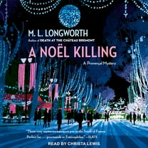 Verlaque and Bonnet Provencal Mystery : A Noel Killing #8 (Audiobook)