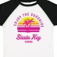 thumbnail image 4 of Inktastic Summer Enjoy the Sunshine Siesta Key Florida in Pink Boys or Girls Toddler T-Shirt, 4 of 5