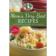 Mom's Very Best Recipes : 250 tried & true recipes from Mom's recipe box (Paperback)