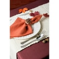 thumbnail image 4 of DII 14x72" Modern Recycled Cotton Yarn Chindi Rag Table Runner in Multi-Color, 4 of 9