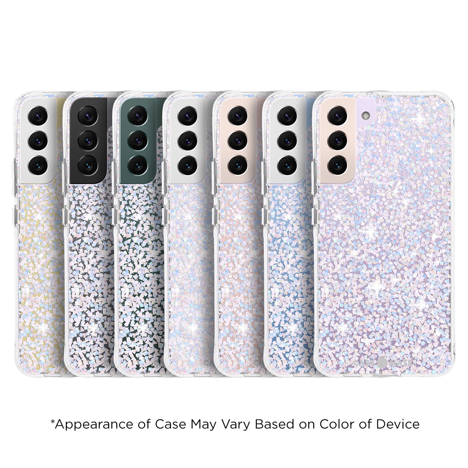 Case-Mate Samsung Galaxy S22 Plus Twinkle Case - Diamond