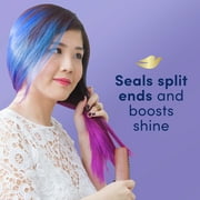 Dove Hair Therapy Brilliant Gloss & Repair Leave-in Hair Treatment, 5.5 fl oz