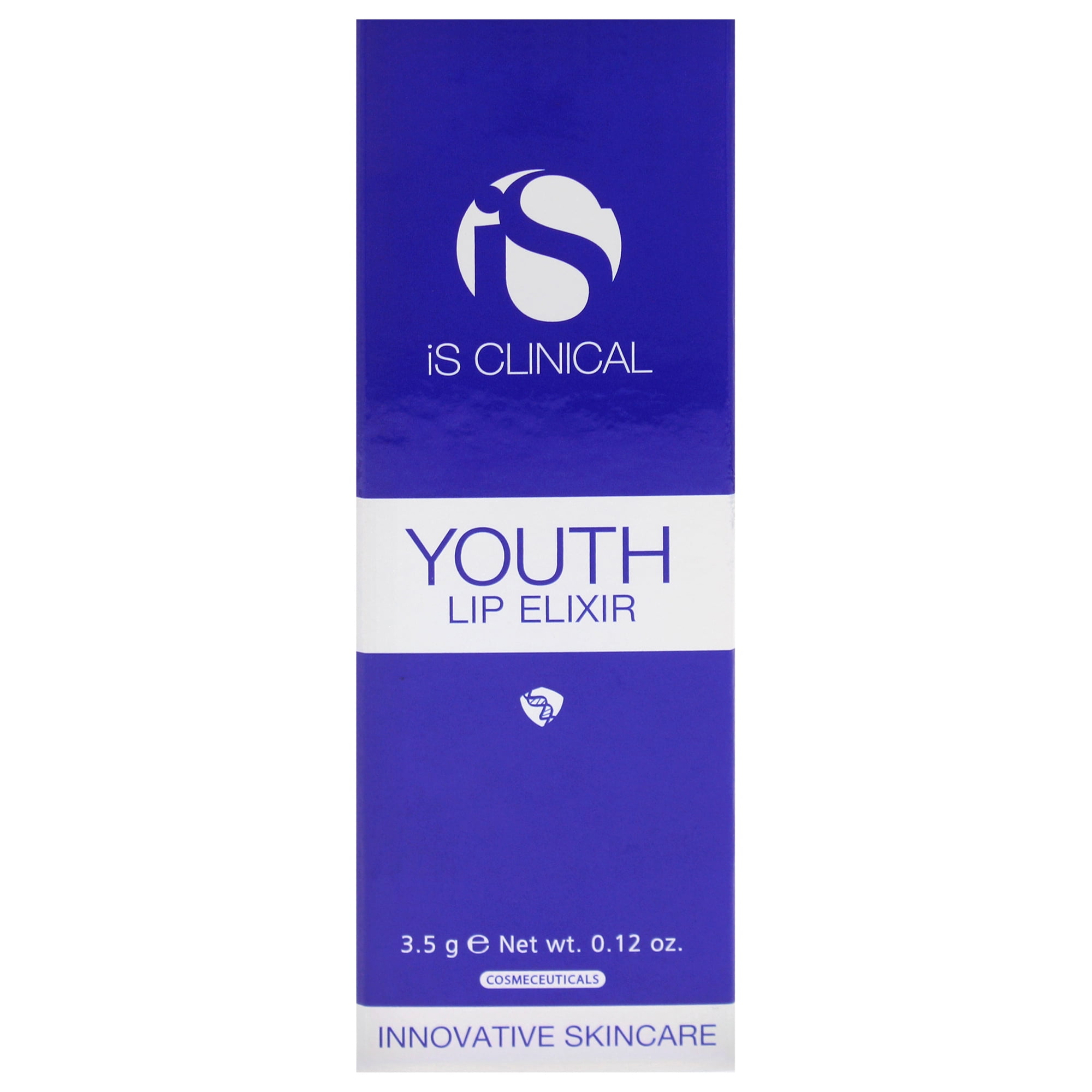iS Clinical Youth Lip Elixir , 0.12 oz Treatment
