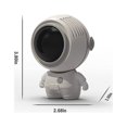 thumbnail image 2 of Ventilador portátil Ormromra Astronauta Carga USB, 2 of 6