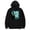 Black-HL13142, variant on Nora En Pure Tour 2024 Hoodie Unisex Daily Commuter Fashion Printed Pullover