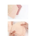thumbnail image 4 of No Underwire Lace Bras For Women Sponge Cup Front Closure Bras For Seniors Plus Size Full Coverage Bras No Wire Bras, 4 of 6
