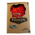 thumbnail image 2 of Fugglers GLOW FUGG Plush Stuffed Animal Funny Ugly Monster - Red Munch Munch, 2 of 4