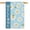 White-138, variant on Spring Summer Daisy Garden Flag 28x40 Inch Double Side for Outdoor Courtyard Garden Decor Flowers Welcome Holiday Flag for Outside Decoration