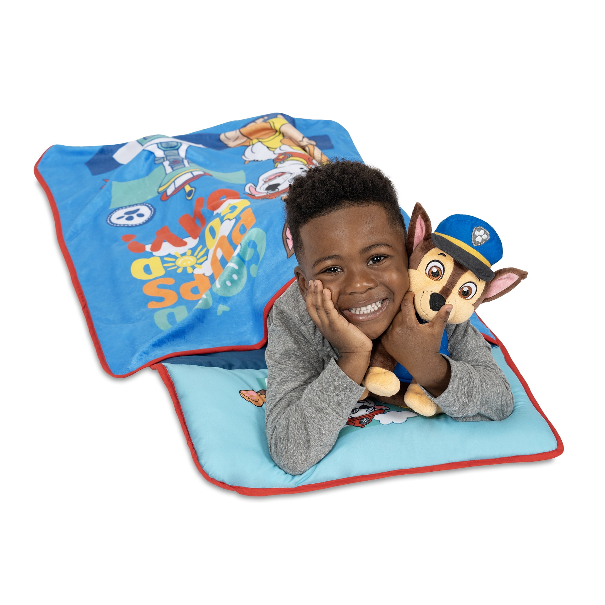 PAW Patrol, Toddler Nap Mat, 46