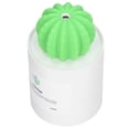 thumbnail image 4 of Humidificador de escritorio Cactus de 280 ml con alimentación USB y nanoatomizador silencioso, color blanco, 4 of 14