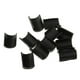 thumbnail image 4 of 50 de perlas de gránulo de queratina de punta en U de bricolaje Pegamento Negro Colcomx  Pegamento de fusión, 4 of 8