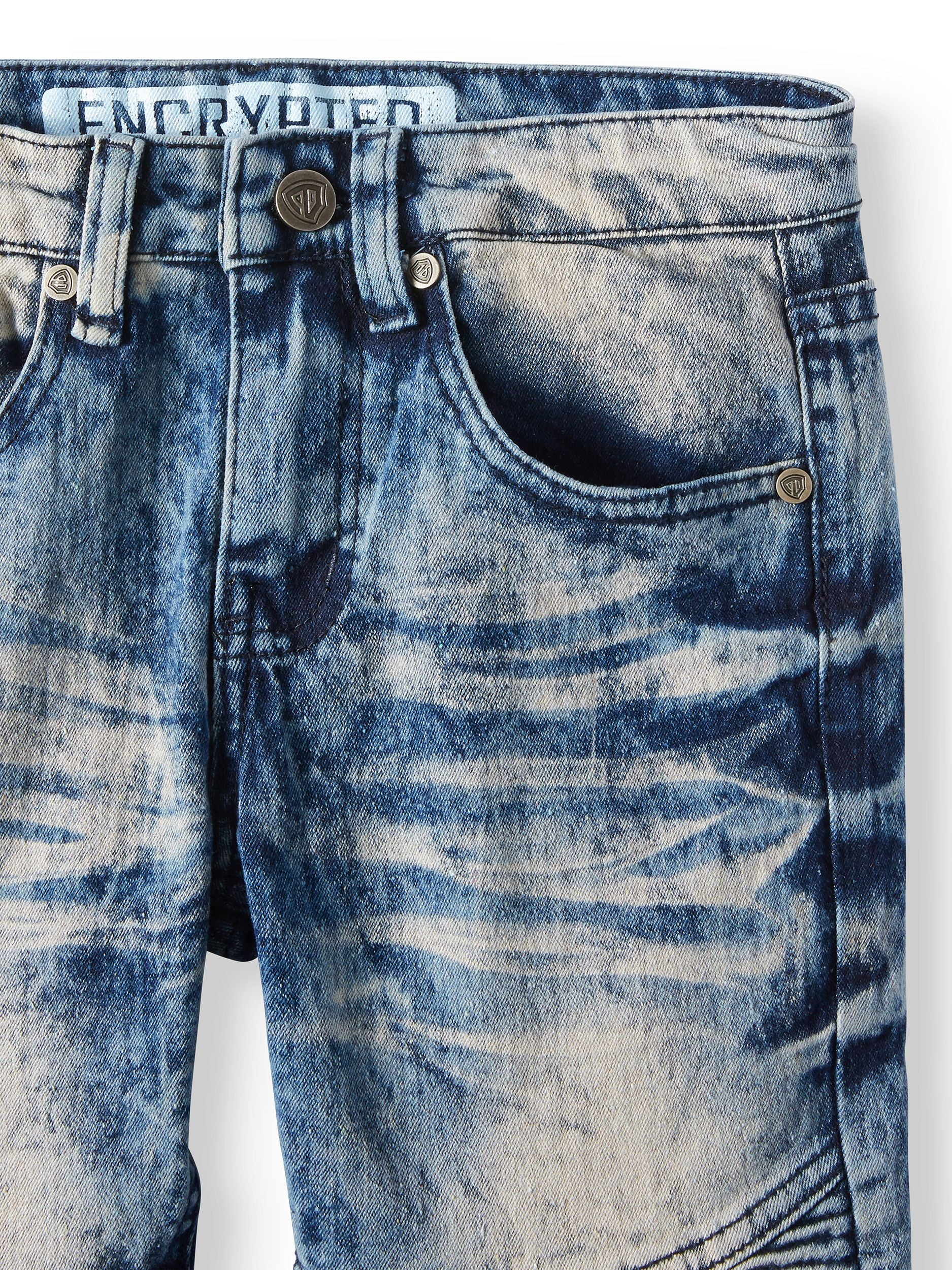 encrypted jeans big and tall