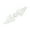 White, variant on Chinese Frog Closure Button Scarf Cardigan and Costumes Outfit Sewing, Elaborate Cheongsam Sewing Fasteners