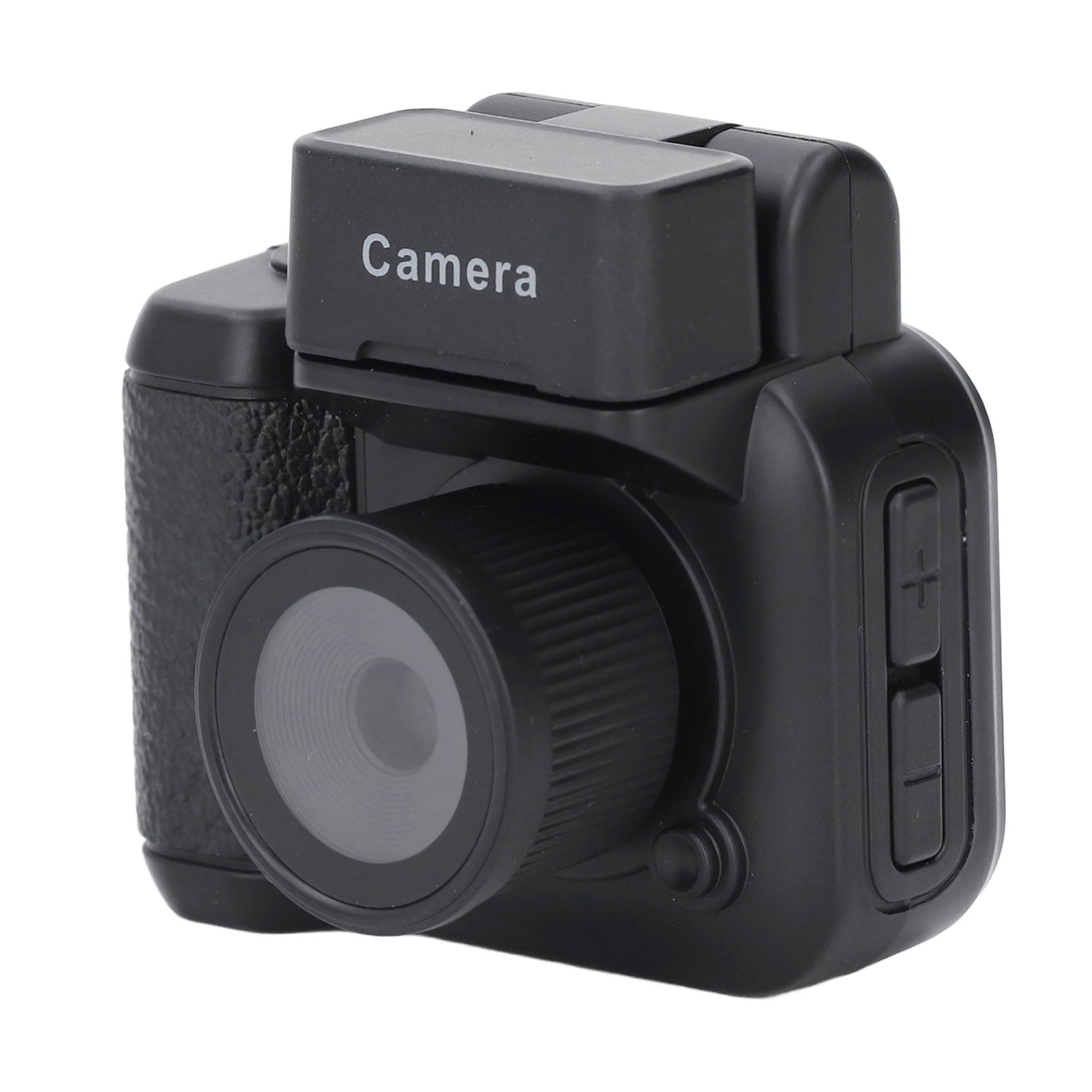 Tiny Digital Camera - 1080P HD Retro Mini Camera With Color Screen & Filters For Teens & Kids