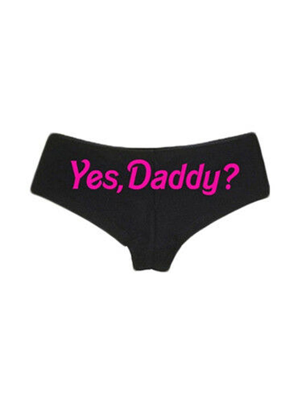 daddy underwear