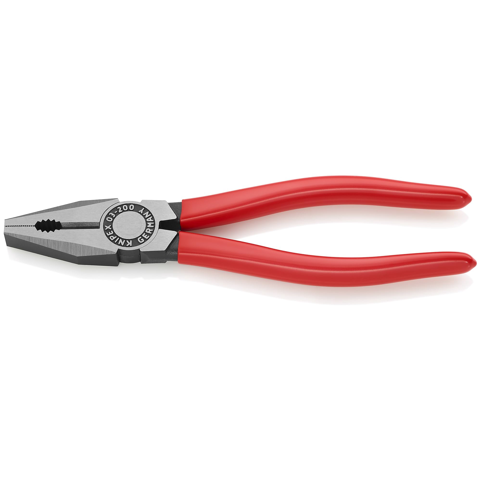 KNIPEX - 03 01 200 Tools - Combination Pliers (301200), 8 inches