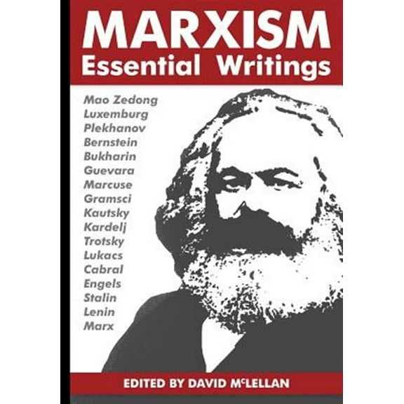 Marxism: Essential Writings (Paperback)