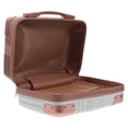 thumbnail image 4 of 1 maleta portátil para guardar maquillaje y artículos de tocador para viajar., 4 of 6