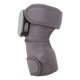 thumbnail image 5 of Envoltura de codo de rodilla calentada Correa de extensión altamente efectiva multifuncional Almohadillas térmicas Masajeador para alivio del dolor de codo de rodilla de hombro Gris, 5 of 10