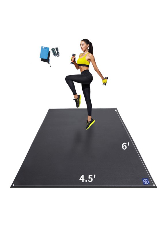 Gymnastics and Tumbling Mats in Gymnastics